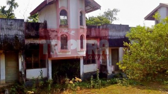 Construction work of Sabroom Sub Divisional Hospital will be started on March Construction work of Sabroom Sub Divisional Hospital will be started on March